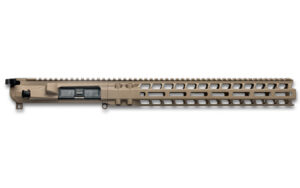 RADIAN UPPER/HANDGUARD SET 14" FDE