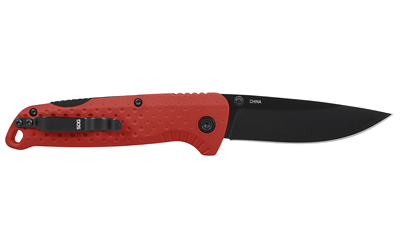 SOG ADVENTURER LB 3.5" BLK SATIN - Image 2