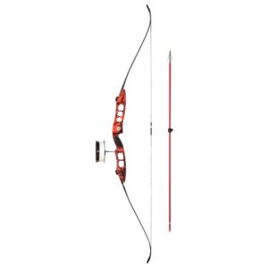 Cajun Bowfishing Fish Stick RTF RH 45 Red Veil Alpine