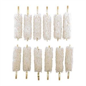 COTTON BORE MOP 50 CALIBER 12 PACK