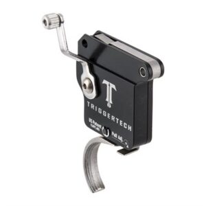 REM 700 ADJUSTABLE TRIGGER WITH SAFTEY STAINLESS