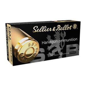 357 MAGNUM 158GR LEAD FLAT NOSE 50/BOX