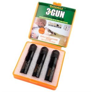 3-GUN EXTENDED CHOKE TUBE SET FOR BENELLI CRIO & CRIO PLUS