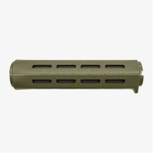 AR-15 MID-LENGTH HANDGUARD M-LOK OD GREEN