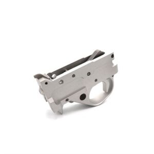 SINGLE STAGE TRIGGER UNIT FOR RUGER10/22 SILVER EXTENDED