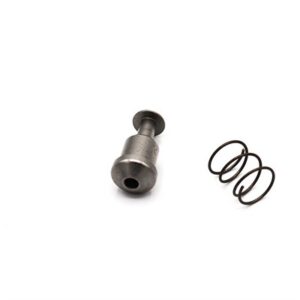 MAGAZINE LATCH PLUNGER AND SPRING FOR RUGER 10/22 LR
