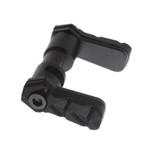 NEXGEN 45/90 SAFETY SELECTOR AMBIDEXTROUS FOR AR15 BLACK