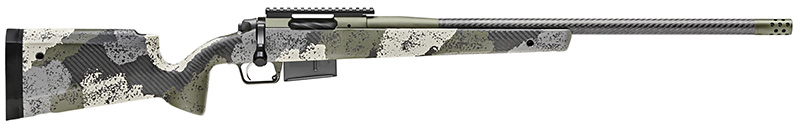 Mod 2020 Waypoint6.5PRC 24"CFB EvGrn 5Rd