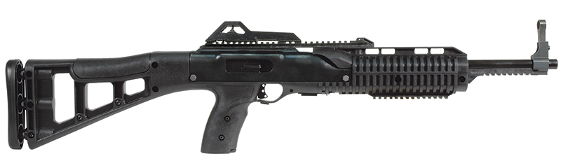 Carbine 45ACP 17.5"Black Pro Pack Kit