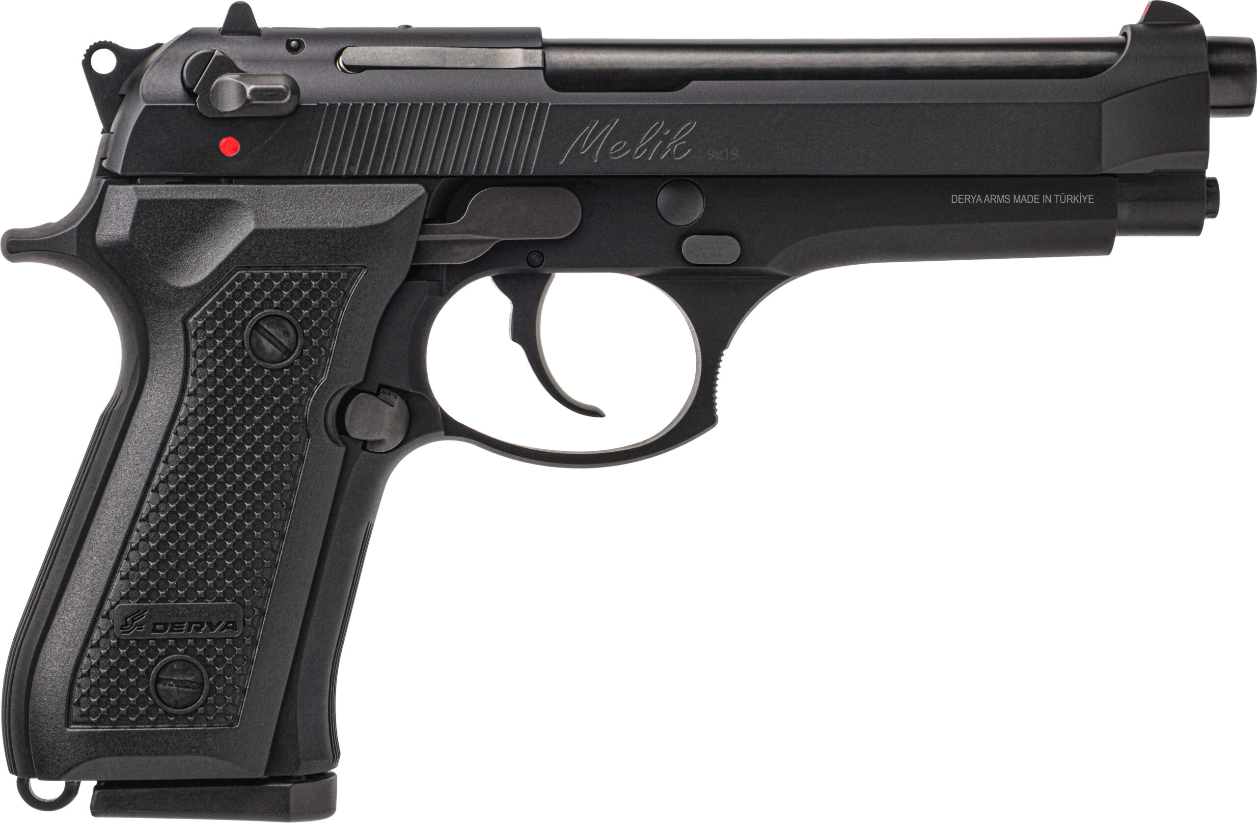 DERYA ARMS MK9 9MM BLK 15+1 4.9"