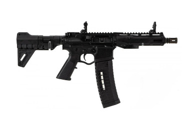 ATI Alpha Maxx GHA ATIGAX5567ML60 5.56x45mm Semi-Auto Pistol 7.5" Barrel 60+1 Black