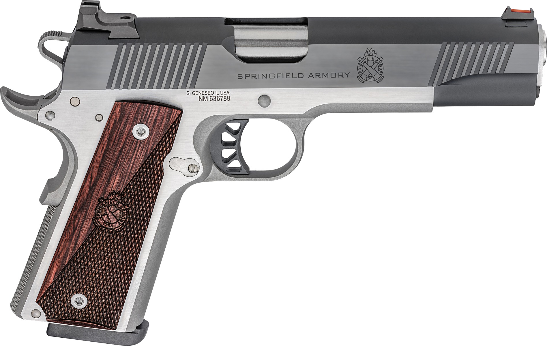 SPG 1911 RON 10MM 5B 8RD